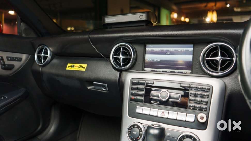Mercedes-benz Slk-class Slk 350, 2016, Petrol