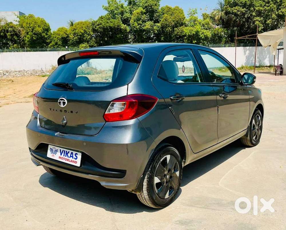 Tata Tiago Ev