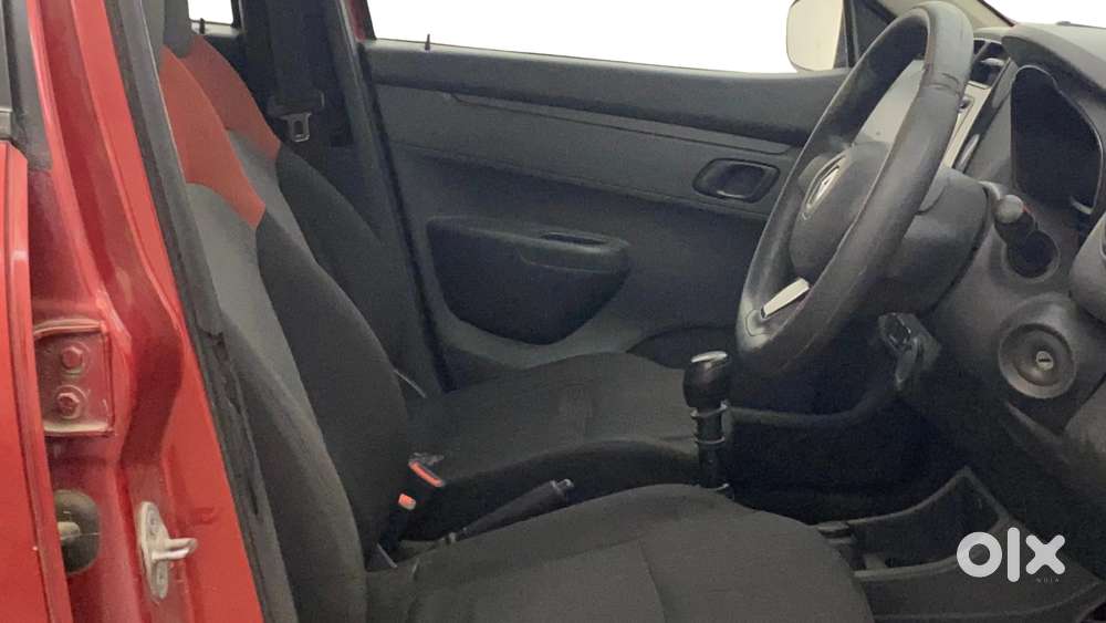 Renault Kwid 1.0 Rxt Edition, 2016, Petrol