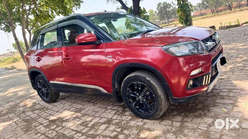 Maruti Suzuki Brezza