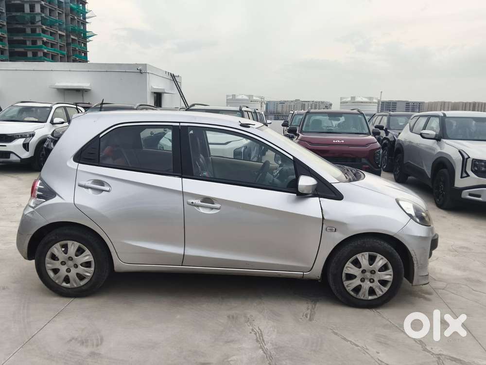 Honda Brio S Mt, 2012, Petrol