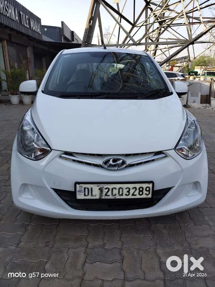 Hyundai Eon 2018