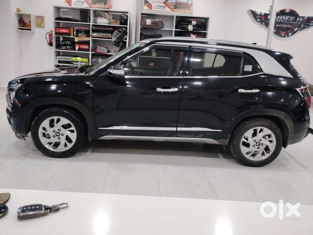 Hyundai Creta 1.5 Sx Executive Petrol, 2022, Petrol