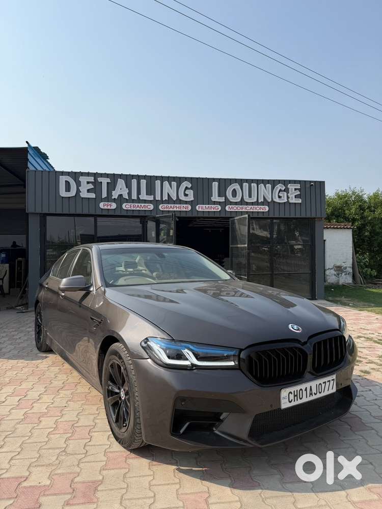 Bmw 5 Series 3.0 2010