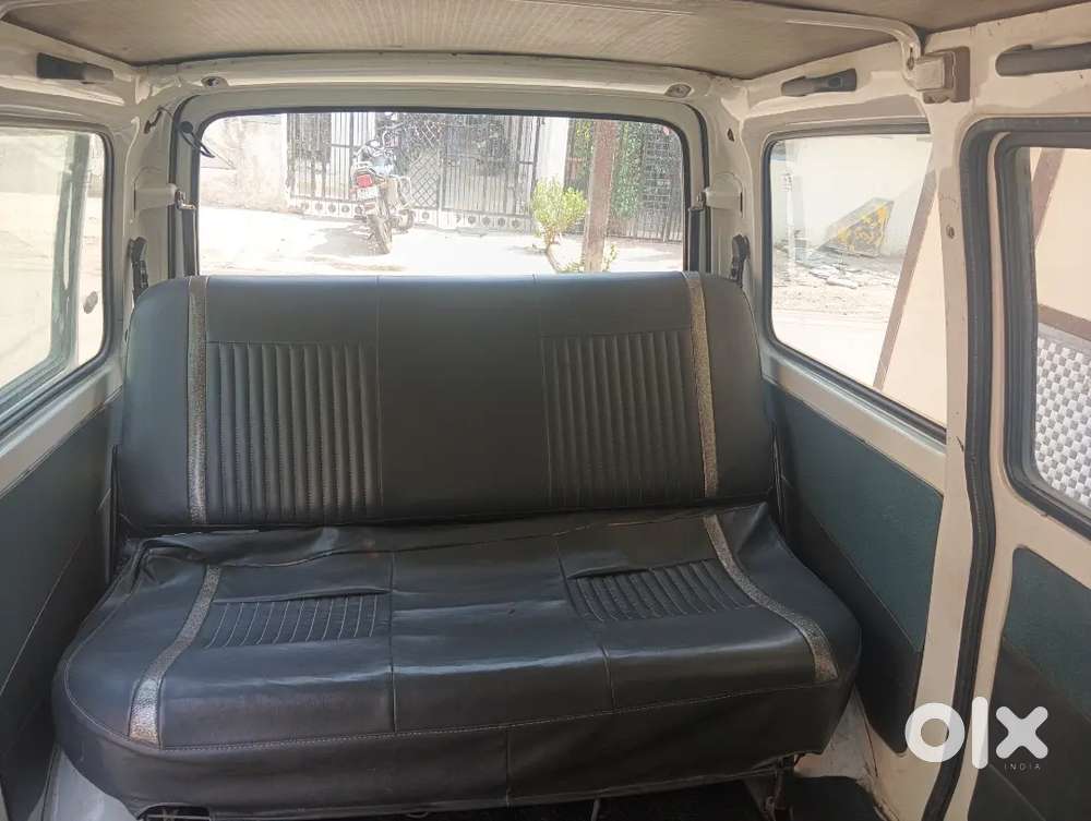 Maruti Suzuki Omni 2016