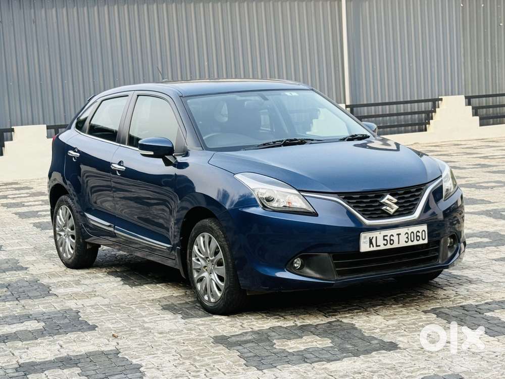 Maruti Suzuki Baleno Alpha, 2018, Petrol