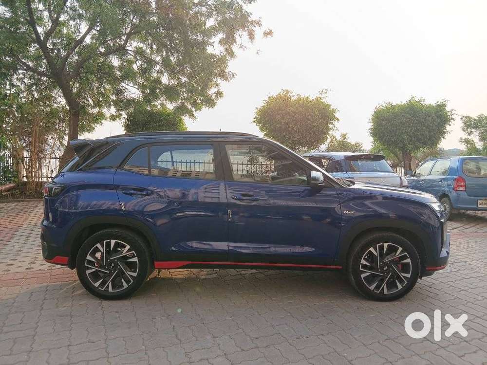 Hyundai Creta N Line N8, 2024, Petrol