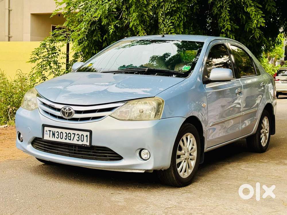 Toyota Etios Vd, 2012, Diesel