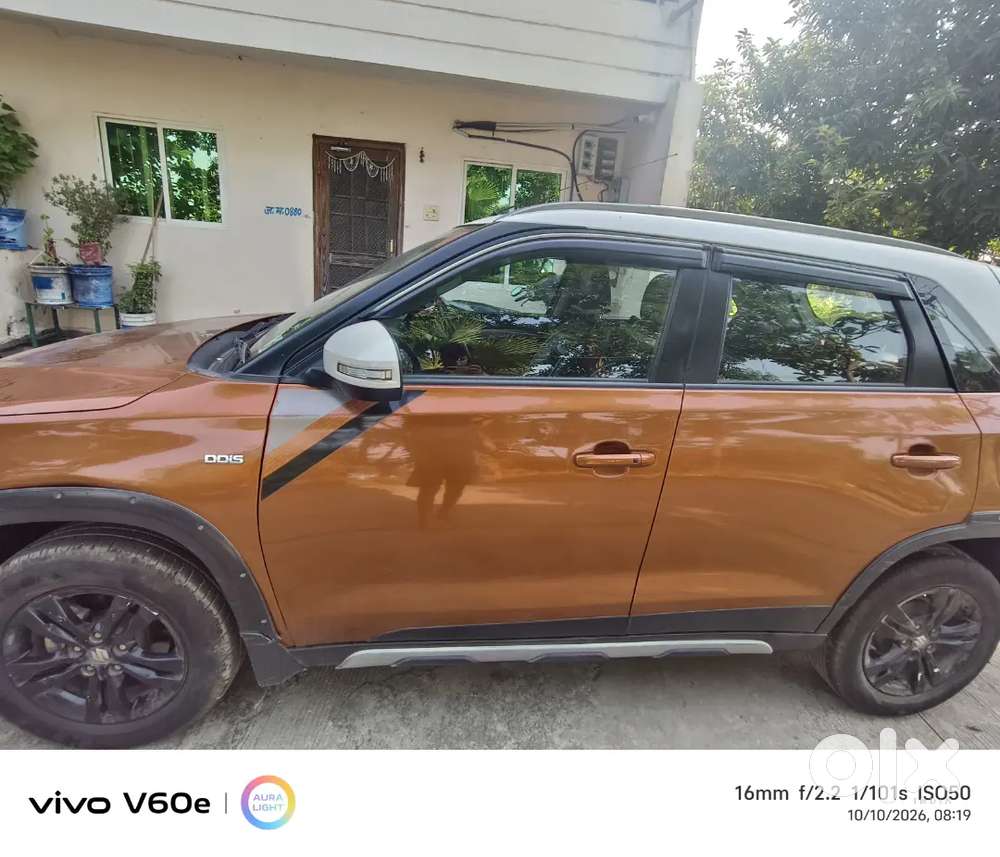 Maruti Suzuki Brezza 2018 Diesel Automatic