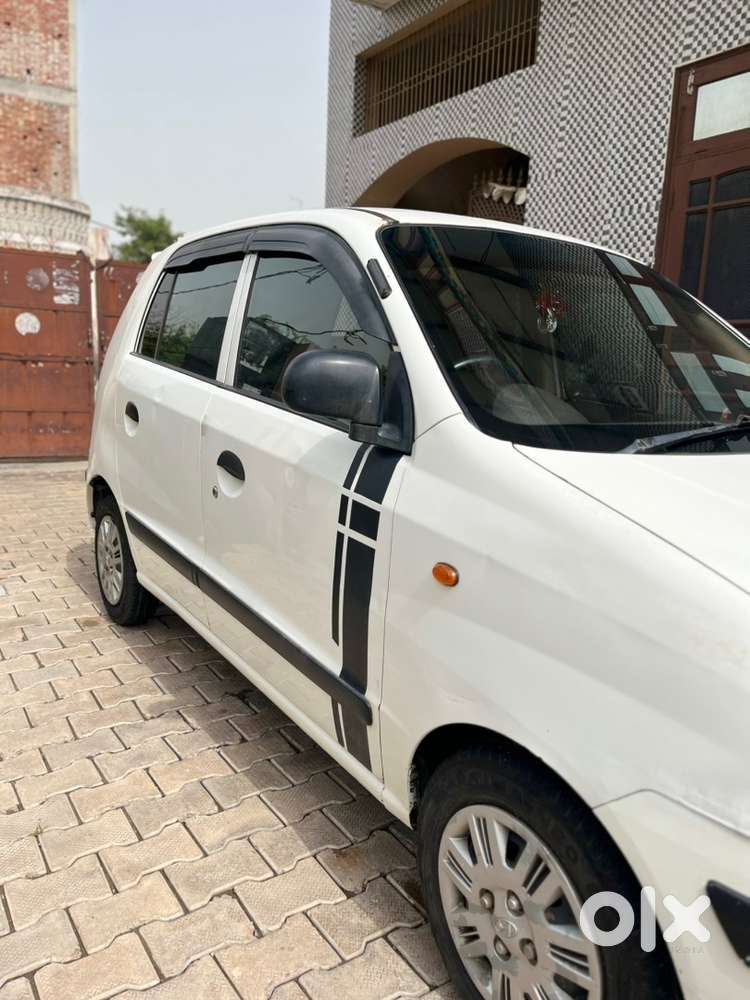 Hyundai Santro Xing Gls 2013 Model
