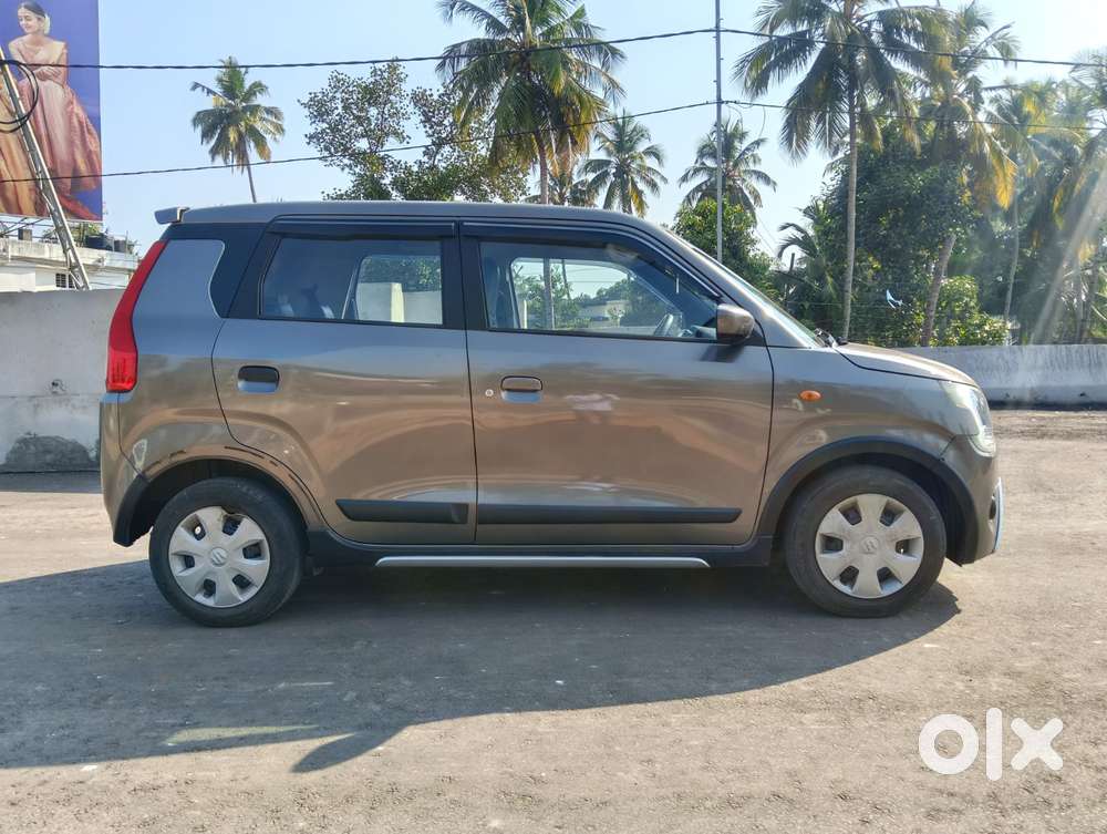 Maruti Suzuki Wagon R Vxi 1.2, 2021, Petrol