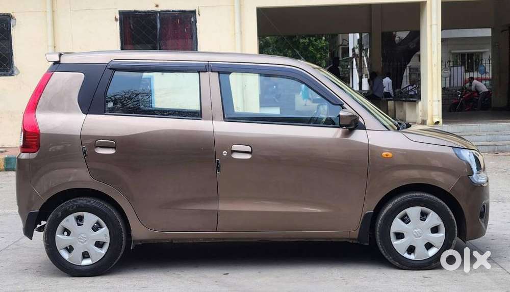 Maruti Suzuki Wagon R Vxi 1.2, 2019, Petrol