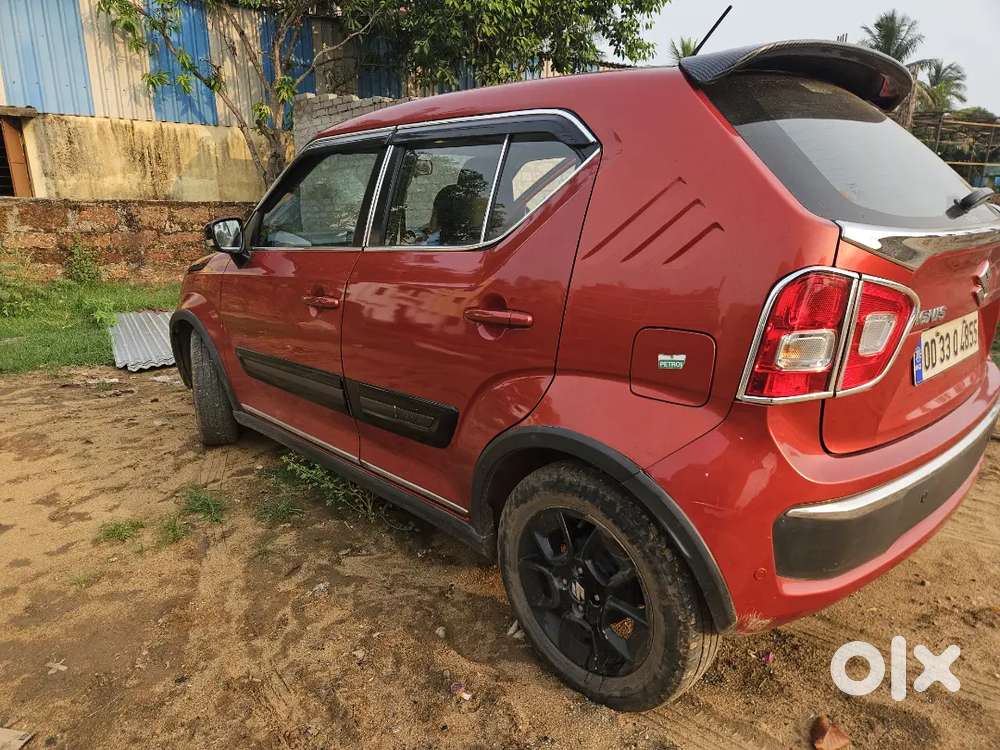 Maruti Suzuki Ignis 2018 Petrol 25000 Km Driven