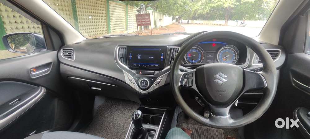 Maruti Suzuki Baleno 1.2 Delta At, 2021, Petrol