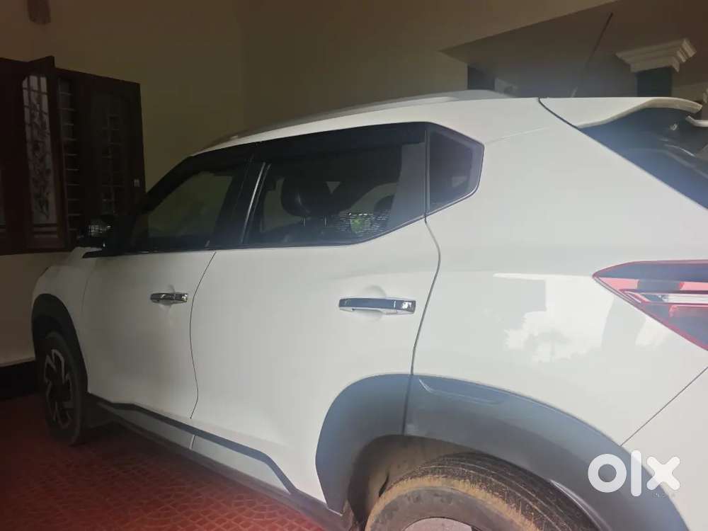 Nissan Magnite 2021 Petrol Well Maintained