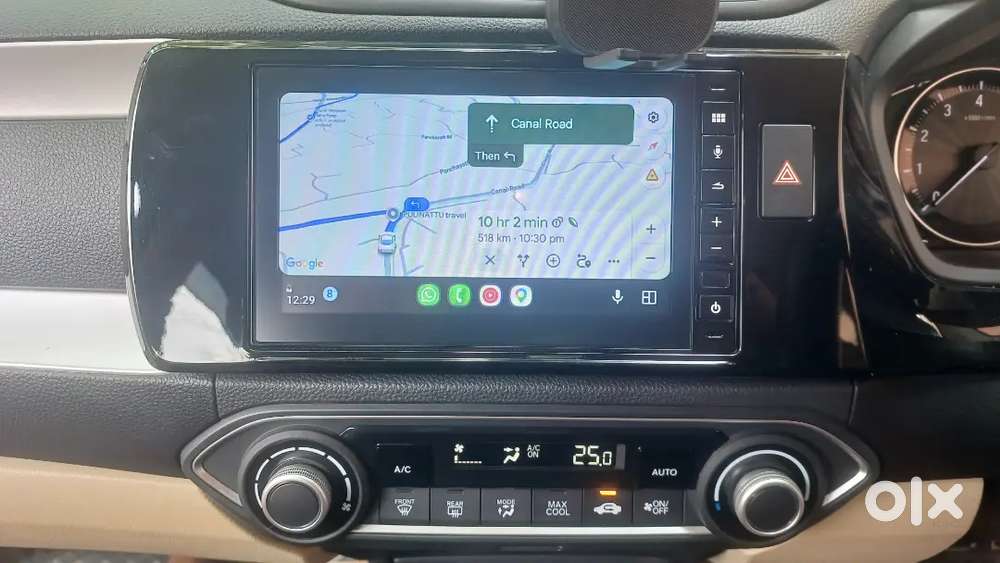 2021 Honda Amaze Vx Cvt (automatic)  1st Owner  Low 24k Km