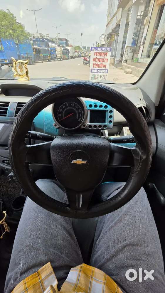 Chevrolet Beat Diesel 2012 Model