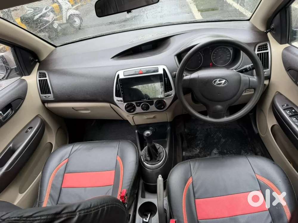 Hyundai I20 Magna Optional 1.2, 2013, Petrol