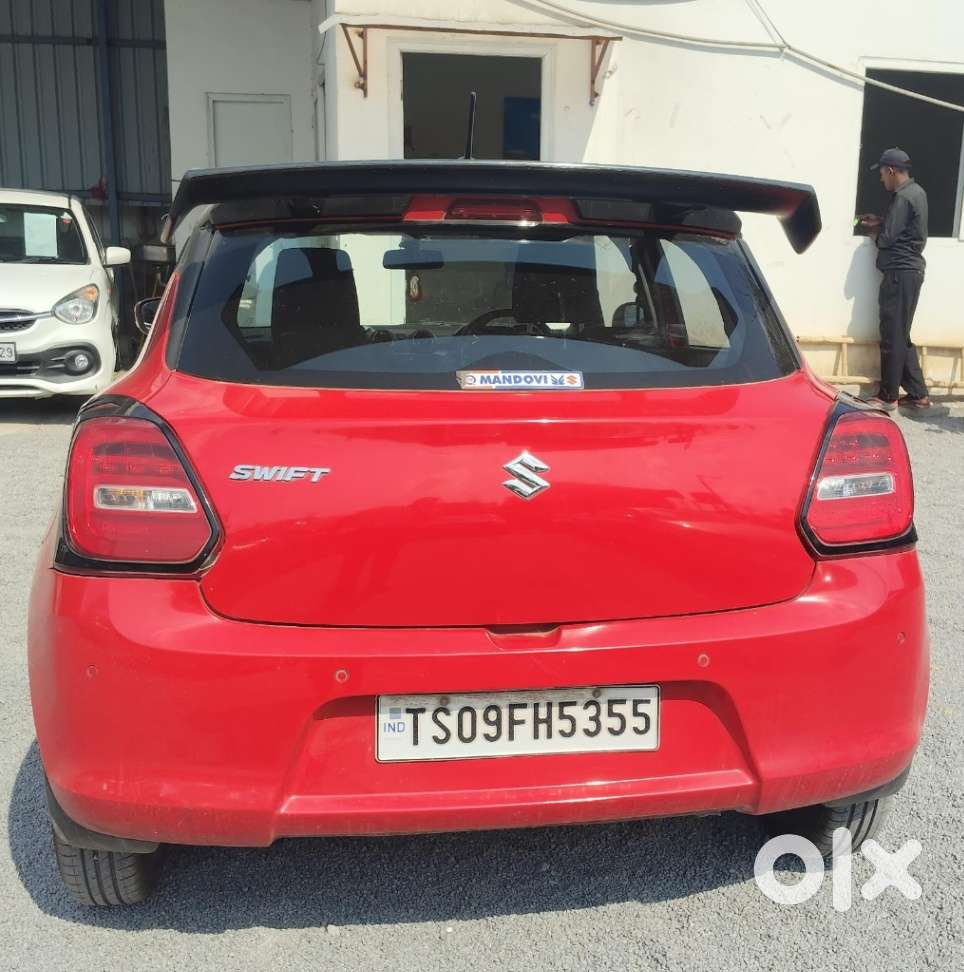 Maruti Suzuki Swift Amt Vxi, 2019, Petrol