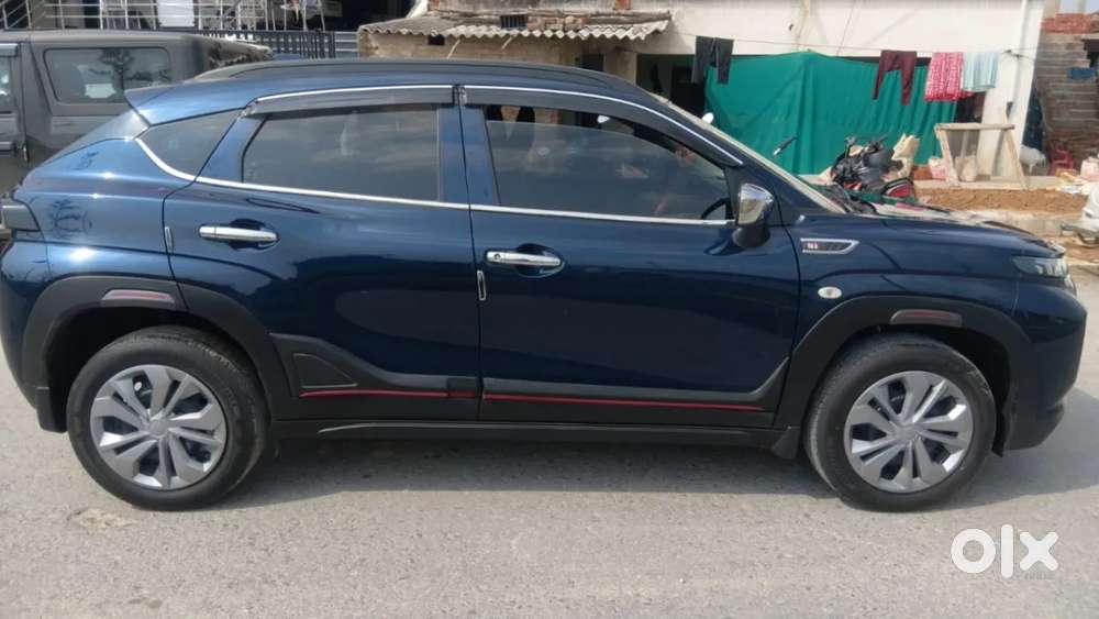 Maruti Suzuki Fronx Sigma 1.2l Mt, 2024, Petrol