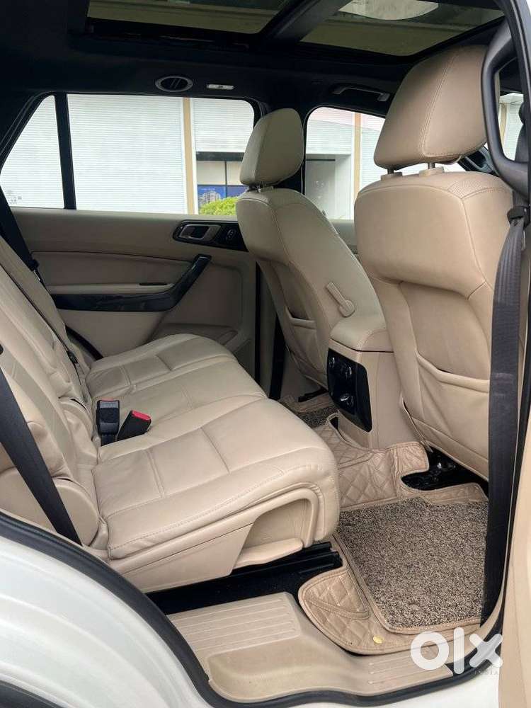 Ford Endeavour 3.2 Titanium At 4x4, 2020, Diesel