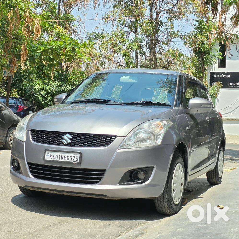 Maruti Suzuki Swift 2011-2014 Vxi, 2012, Petrol