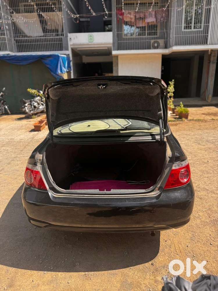 Honda City Zx 2007 Petrol 20000 Km Driven
