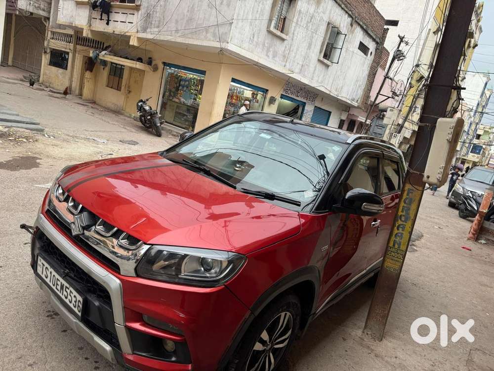 Maruti Brezza Zdi+ 2017 Top End Model