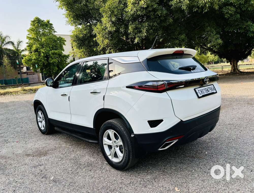 Tata Harrier Xt+, 2019, Diesel