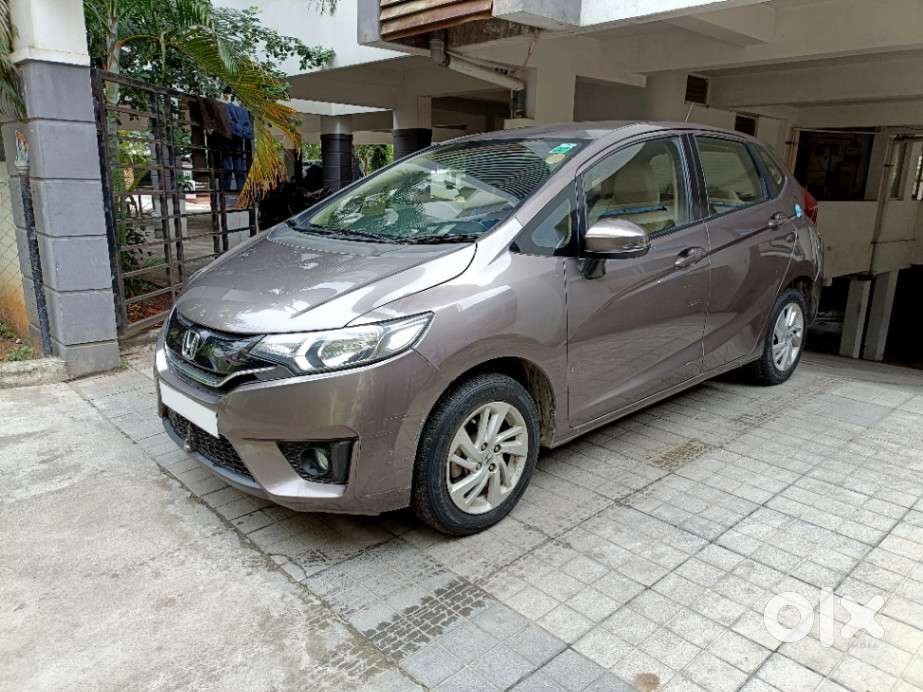 Honda Jazz 1.2 V I Vtec, 2015, Petrol
