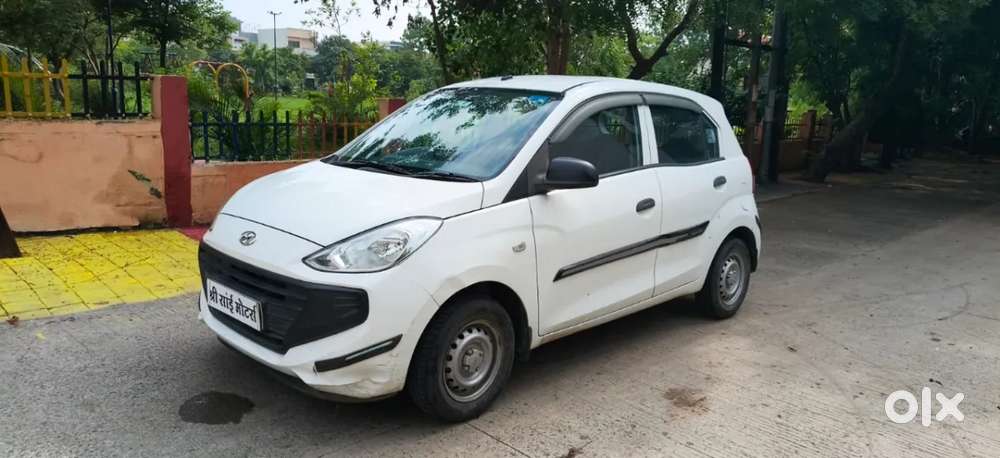 Hyundai Santro Era Executive, 2021, Petrol