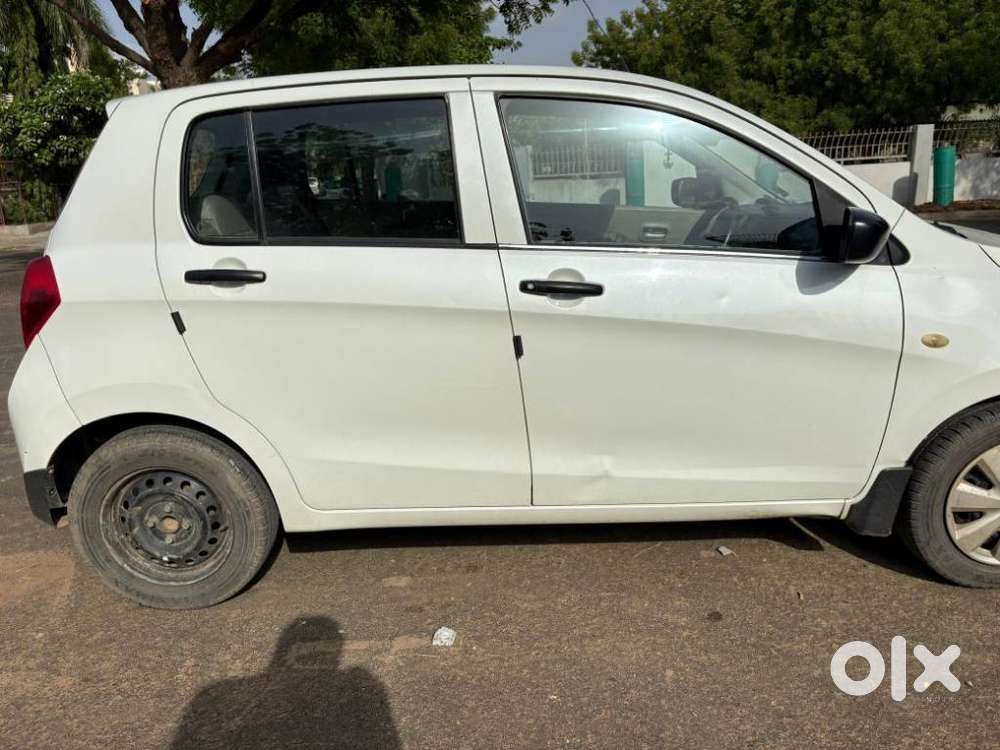 Maruti Suzuki Celerio 1.0 Vxi Mt, 2015, Petrol