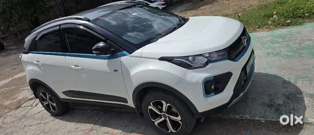 Tata Nexon Ev 2022 Electric Well Maintained