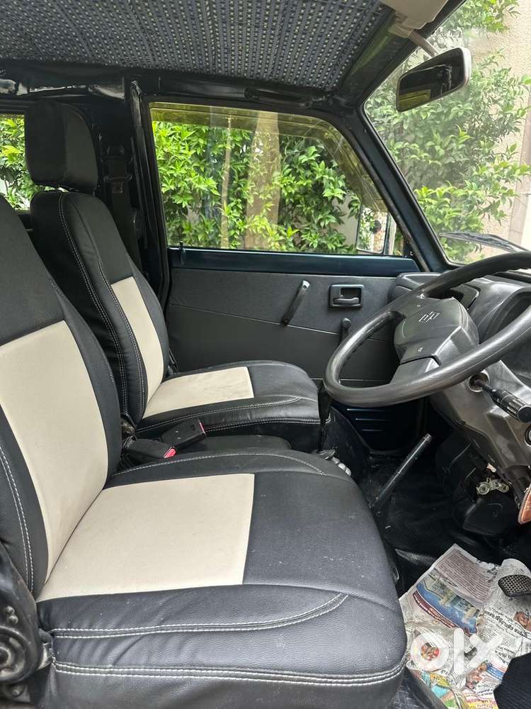 Maruti Suzuki Eeco 7 Seater Standard, 2021, Petrol