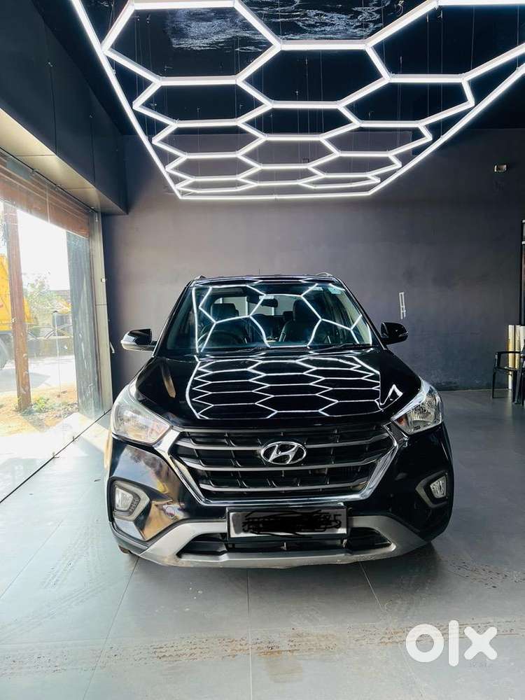Hyundai Creta 2018 Diesel Well Mainained