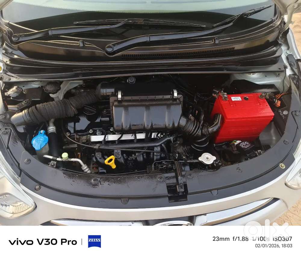 Hyundai I10 2011 Model Petrol Manual