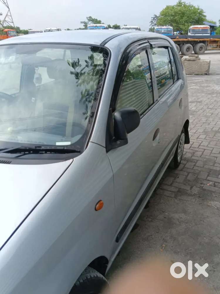Hyundai Santro Xing 2009 Petrol Good Condition