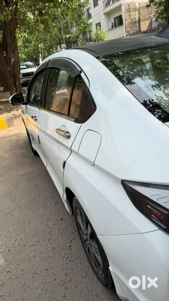 2017 Honda City Petrol 2017