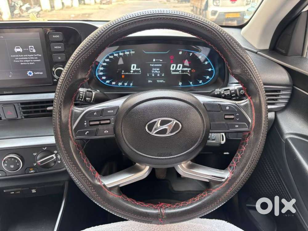 Hyundai I20 1.2 Spotz, 2022, Petrol
