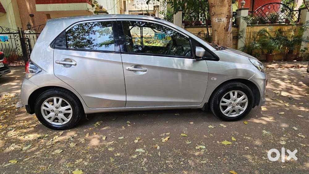 Honda Brio 2013-2016 Vx At, 2014, Petrol