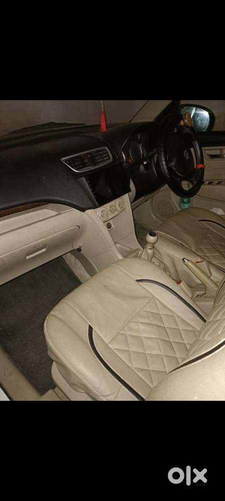 Maruti Suzuki Swift Dzire 2012 Diesel 85000 Km Driven