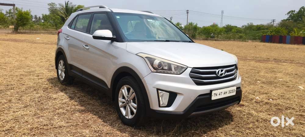 Hyundai Creta 1.6 Crdi At Sx Plus, 2015, Diesel
