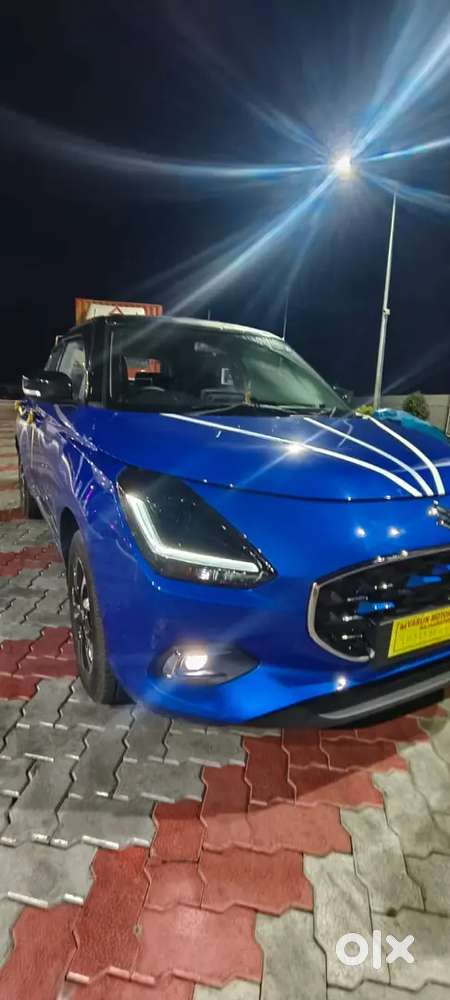 Maruti Suzuki Swift Zxi  Plus 2025