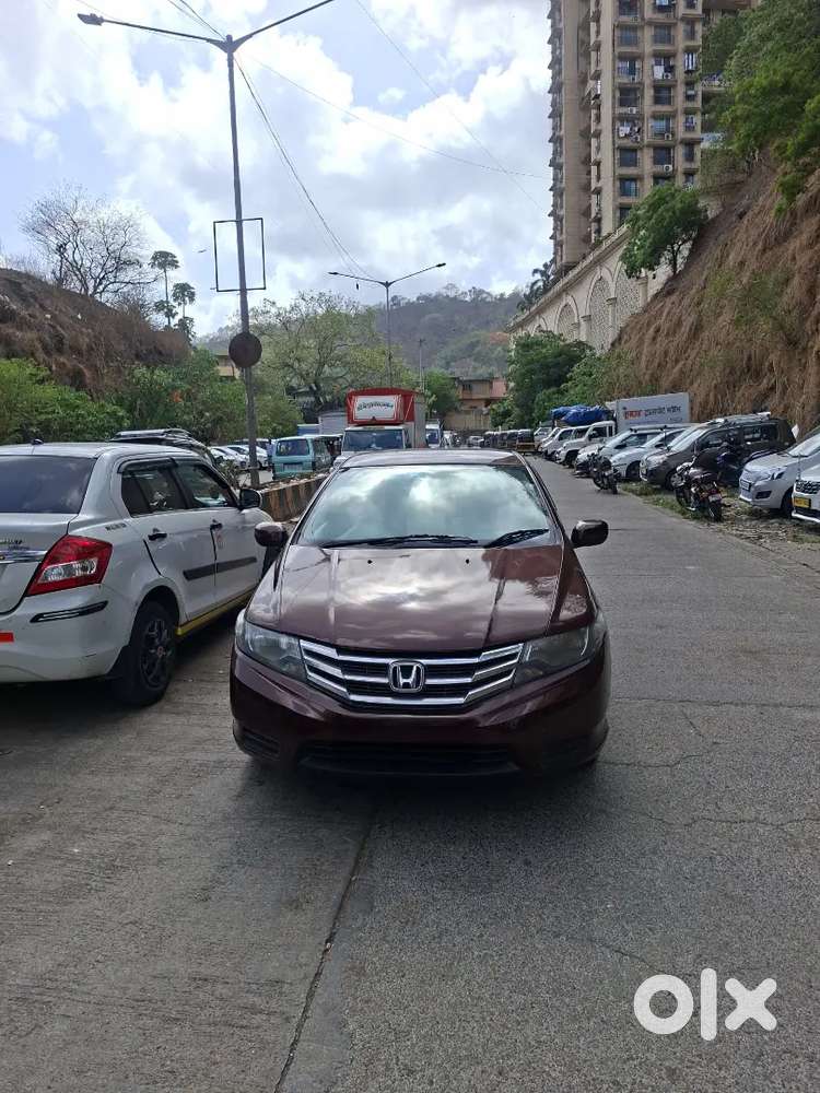 Honda City Smt