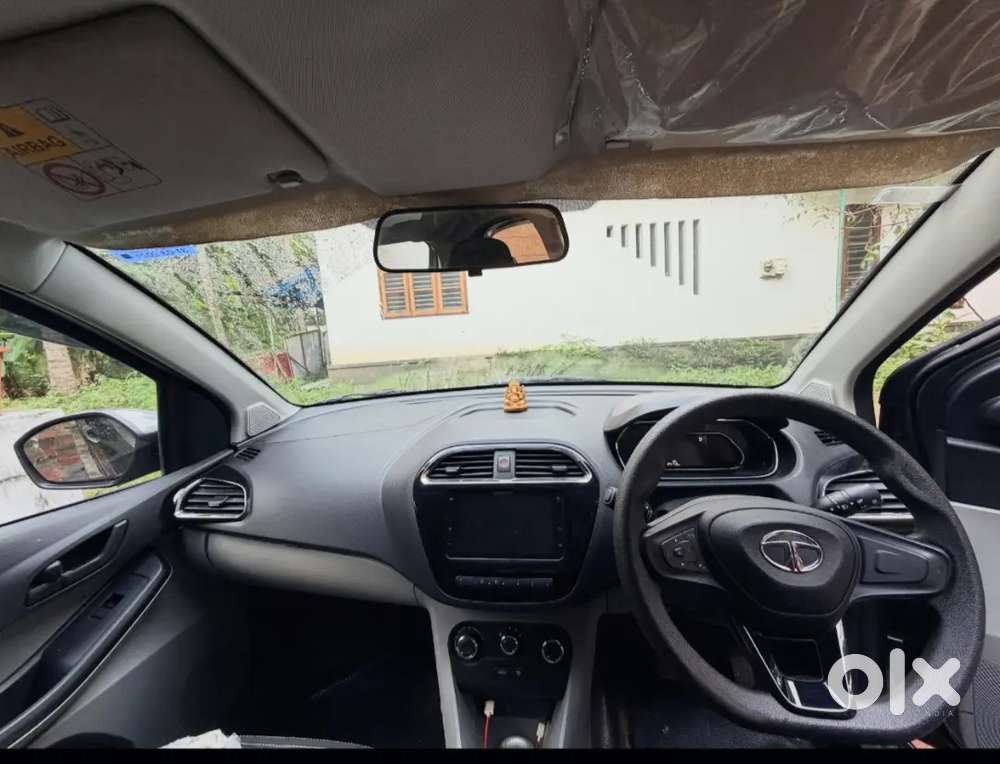 Tata Tiago Revotron 2021 Petrol Xza