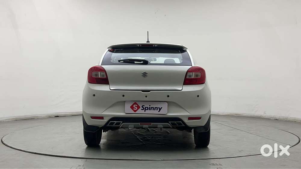 Maruti Suzuki Baleno Delta, 2018, Petrol