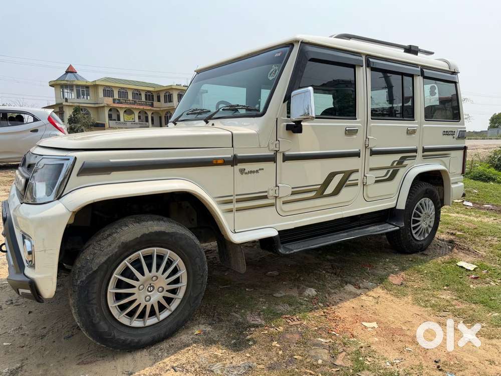 Mahindra Bolero