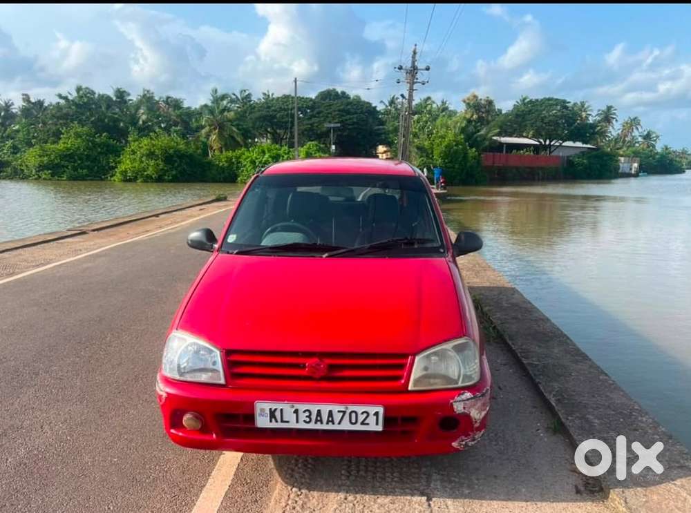 2004 Maruti Suzuki Zen Petrol