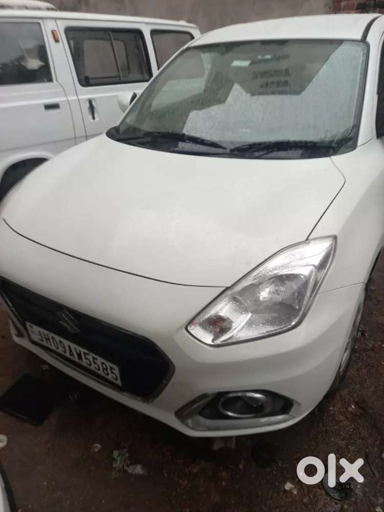 Maruti Suzuki Dzire 2021