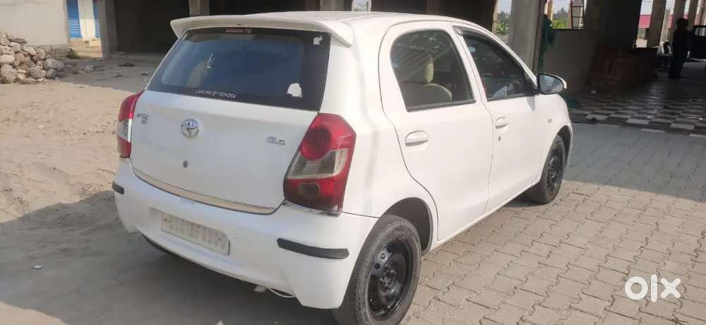 Toyota Liva Gd